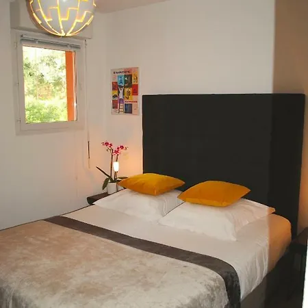 Climatise / Terrasse A 2 Min De La Appartement *