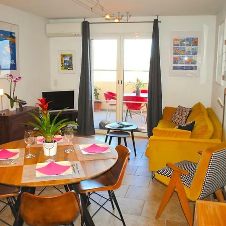 Climatise / Terrasse A 2 Min De La