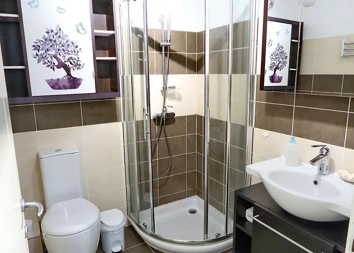 Daire Climatise / Terrasse A 2 Min De La