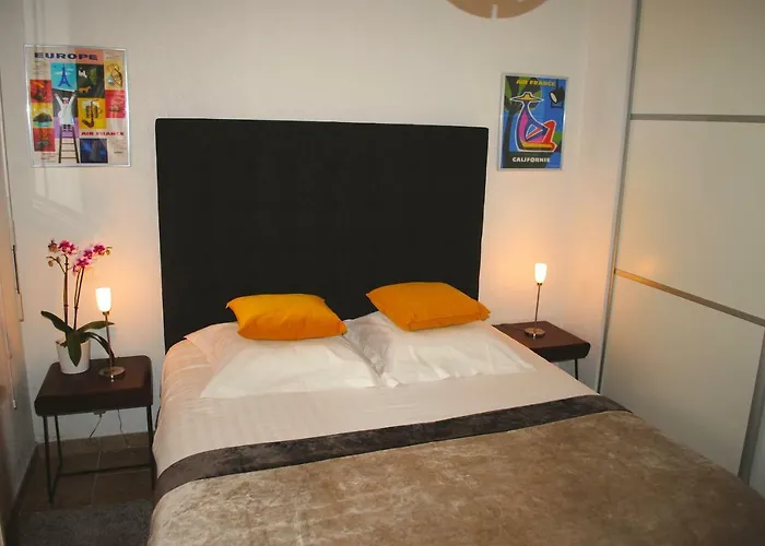 公寓 Climatise / Terrasse A 2 Min De La