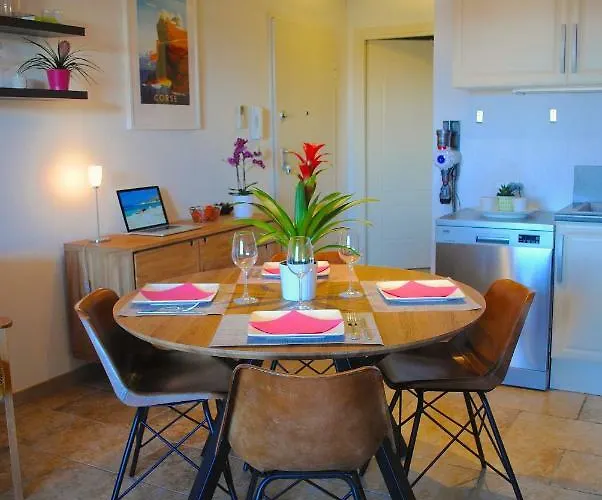 Climatise / Terrasse A 2 Min De La *