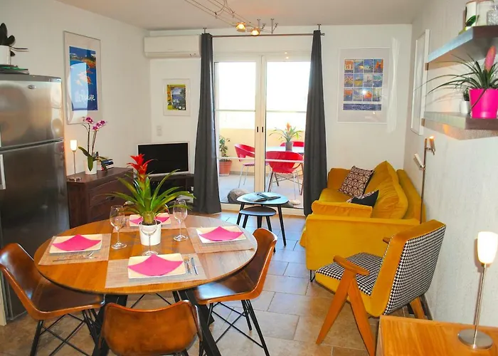 Climatise / Terrasse A 2 Min De La